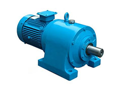 Helical Gear Motor